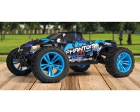 HPI Maverick PHANTOM MT Ready To Run RTR 1:10 RC Off Road Monster Truck - Complete with handset, charger and battery - MV150603