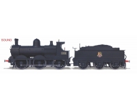 Oxford Rail OR76DG002XS 2409 Deans Goods BR Early DCC Sound 1:76