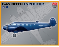 PM Model PM304 Beechcraft C-45 Expeditor 1:72 Plastic Model Kit