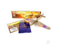 In Stock: Prestige Models - Hurricane Mk I - Free Flight Balsa Wood Kit ###