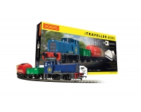 Hornby R1271M iTraveller 6000 Train Set - Control a standard Hornby train with your phone - Complete Starter Set