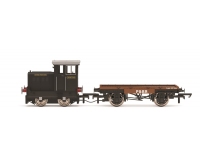 Pre-Order Hornby R30013 Ruston & Hornsby 48DS, 4wDM 200792 Gower Princess - Era 10 (RRP 108.99 UNRELEASED - Due During 2022)
