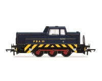 Bagnall 0-4-0DH Hornby OO Gauge Locomotive G Lee Mining Co Era 6 R30051 Ltd