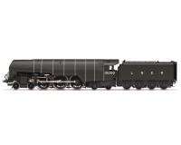 Pre-Order Hornby R30126 LNER, W1 Class Hush Hush (Smoke Lifting Cowl), 4-6-4, 10000 - Era 4 (RRP 254.49 UNRELEASED - Was 2022 - Delayed to 2023)