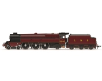 Pre-Order Hornby R30134 LMS, Princess Royal Class The Turbomotive, 4-6-2, 6202 - Era 3 (RRP 266.49 UNRELEASED - Was 2022 - Delayed to 2023)