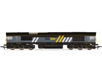 Hornby R30167 Fastline, Class 66, Co-Co, 66301 - Era 11 (Tier 1 Customer Exclusive)