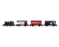 Pre-Order Hornby R30335 The Beatles, The Liverpool Connection: EP Collection Side B Train Pack - Limited Edition (OO/1:76) (Estimated Release Dec 2024)