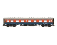 Pre-Order Hornby R40342 BR Departmental, ex-Mk1 First Open, 3068/975606 - Era 8 (RRP 44.99 UNRELEASED - Was 2022 - Delayed to 2023)
