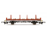 Hornby R60141 RailRoad 45 Ton SAA Steel Carrier, 40063 - Era 7