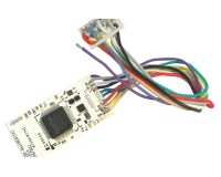 Hornby R7336 HM7000-8TXS: Bluetooth + DCC Sound Decoder (8-pin)