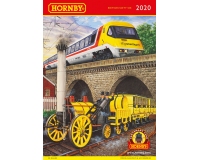 Hornby R8159 2020 Hornby Catalogue (NO VAT) - REDUCED