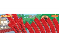 Hornby Playtrains R9336 Track Extension Pack 3 (Plastic Track System)