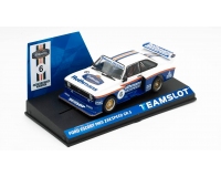 Team Slot SRE21 Ford Escort Mk2 RS2000 Zakspeed - Rothmans (UK Exclusive - Numbered - Limited to 400) (Scalextric Compatible Car) ###