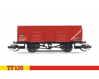 Pre-Order Hornby TT-Scale TT6015 21T Mineral Wagon, B312249 - Era 5 (TT Scale) (Estimated Release May 2024)