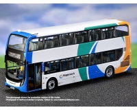 Pre-Order Northcord UKBUS6531 ADL Enviro 400 Stagecoach Manchester (11523 – SK20 AVY) 1:76 - Due Approx MAY 2024
