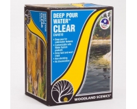 Bachmann Woodland Scenics CW4510 / WCW4510 Clear Deep Pour Water (Water System)