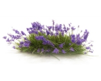 Woodland Scenics G6628 Purple Flower Tufts (Also sold as Bachmann WG6628)