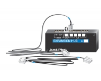 Bachmann Just Plug Lighting JP5702 / WJP5702 Expansion Hub (By Woodland Scenics)