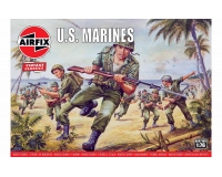 Airfix A00716V Vintage Classics WWII US Marines 1:76