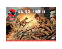 Airfix A00729V Vintage Classics WWI U.S. Infantry 1:76 ###