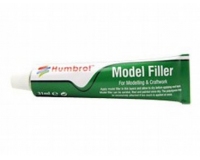 Humbrol AE3016 Model Filler 31ml Tube (UK Sales Only)