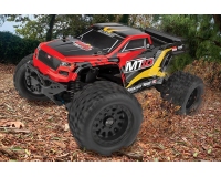 Team Associated RIVAL MT10 Mk2 1:10 RTR Brushless Truck with 3S 4000Mah Lipo Battery, Handset and Charger AS20518B