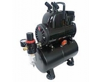 Badger 1100 Hobbyist's High Quality Airbrush Compressor with 3 Litre Air Tank (BA1100)
