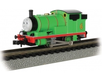 Bachmann 58792 Percy The Small Engine N Gauge 1:160 Small Scale (Compatible with Graham Farish and Similar Systems) (Thomas The Tank)