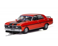 Scalextric Car C3937 Ford Falcon 1970 - Candy Apple Red