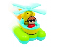 Chuckles BUILD N PLAY HELICOPTER Pre-School Toy (18m+)