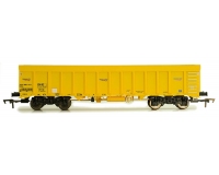 Dapol 4F-045-017 IOA Ballast Wagon Network Rail Yellow 3170 5992 006-4 1:76