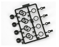 Horizon ECX ECX1038 Circuit/Ruckus/Boost Shock Parts Set