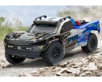 FTX Apache Brushless 1/10 Very Fast Trophy Truck Ready To Run RC Car with 3S Lipo/Charger/Handset - BLUE - FTX5598B