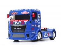 Tamiya 58642 Team Reinert Racing Racing MAN TGS - TT-01E - RC Truck Kit - COMPLETE DEAL BUNDLE