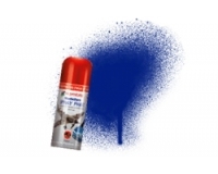 Humbrol Acrylic Spray Paint 15 Midnight Blue Gloss (COURIER DELIVERY ONLY)