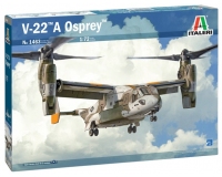 Italeri 1463 V-22A Osprey 1:72 Model Kit