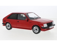 Model Car Group 18269 Opel Kadett GTE (Vauxhall Astra Mk1) 1983 RED 1:18 High Detail Model