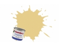 Humbrol Enamel Paint Tinlet 103 Cream - Matt 14ml (UK Sales Only)