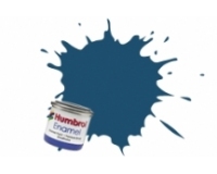 Humbrol Enamel Paint Tinlet 104 Oxford Blue - Matt 14ml (UK Sales Only)