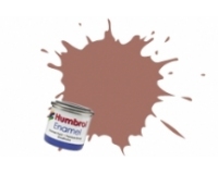 Humbrol Enamel Paint Tinlet 113 Rust - Matt 14ml (UK Sales Only)
