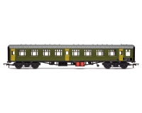 Hornby R40007 BR Departmental, ex-Mk1 SK Ballast Cleaner Train Staff Coach, DB 975802 - Era 7
