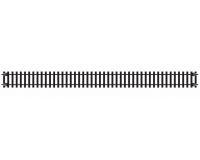 Bachmann Track 36-601 Double Straight (Interchangeable with Hornby R601)
