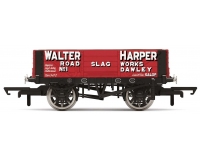 Hornby R6899 Wagon - 4 Plank - Walter Harper - No.1 ###