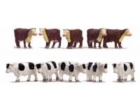 Hornby R7121 OO Scale People - Cows Animal Figures