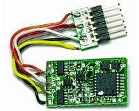 Hornby R7150 Hornby 6 Pin Loco Decoder Chip (NMRA) (N Gauge / Locos Needing 6 Pin)