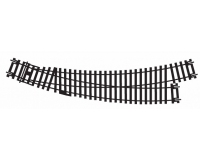 Bachmann Track 36-874 Left Hand Curved Point (Interchangeable with Hornby R8074)