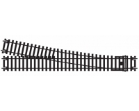 Hornby Track R8078 Right Hand Express Point (For Hornby OO / 1:76 Scale Standard Systems)