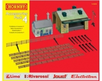 Hornby R8230 Building Accessory Pack 4 (Was R9084)