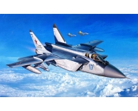 Revell 04086 MiG-31 Foxhound 1:144 Kit ###