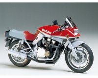 Tamiya 14065 Suzuki GSX1100S Katana Custom Tuned 1/12 Scale Model Motorbike